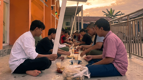 Berbuka Puasa