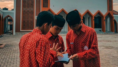 Santri Putra